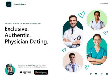 Dating app to meet doctors